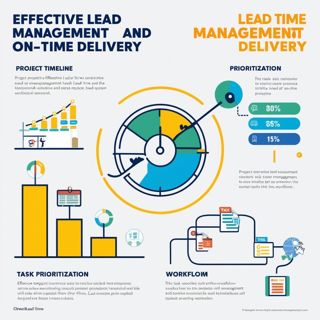 Lead Time Management and Delivery Timeliness is our priority 2